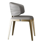 ChandeliersDecor.com-Dining Chairs-Italian Mid Century Dining Chair
