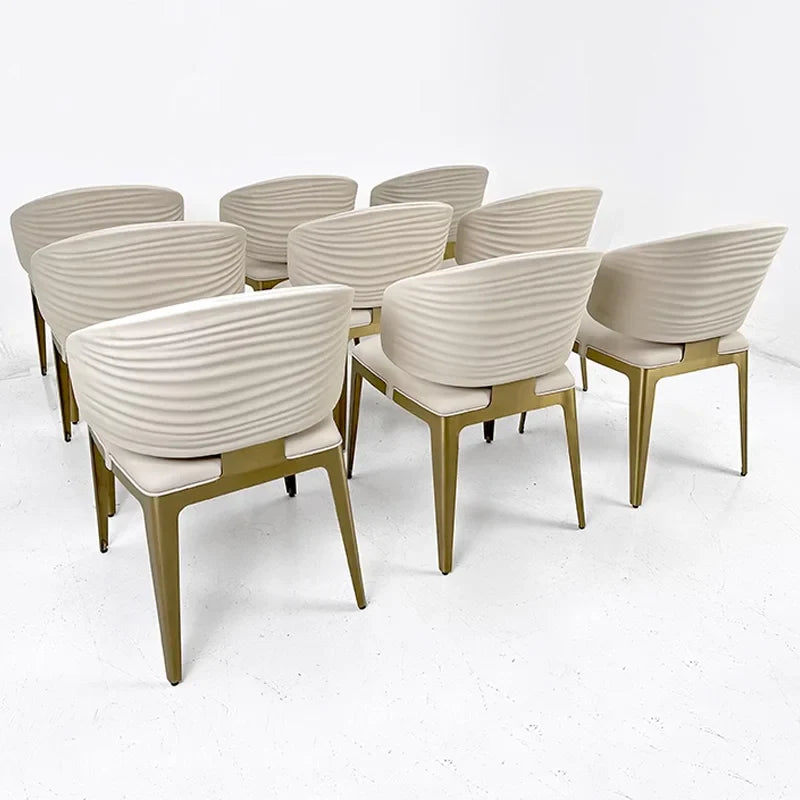 ChandeliersDecor.com-Dining Chairs-Italian Mid Century Dining Chair