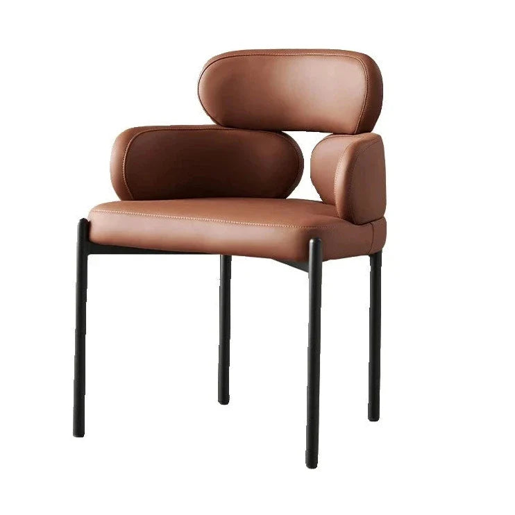 ChandeliersDecor.com-Dining Chairs-Italian Minimalist Designer Dining Chair