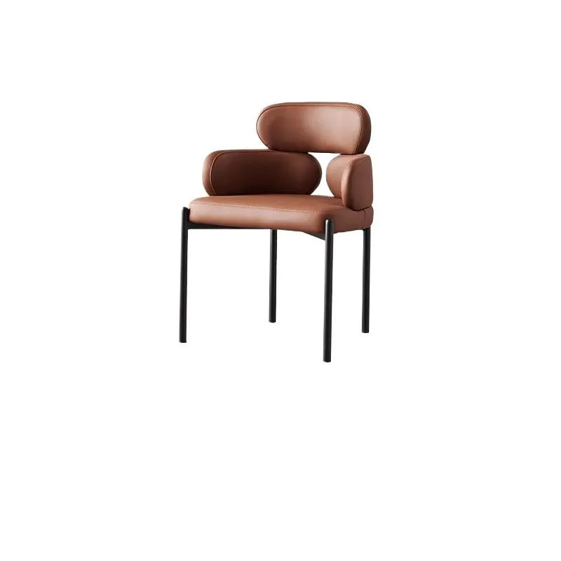 ChandeliersDecor.com-Dining Chairs-Italian Minimalist Designer Dining Chair