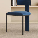 ChandeliersDecor.com-Dining Chairs-Italian Minimalist High Sense Dining Chair