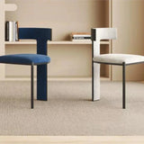 ChandeliersDecor.com-Dining Chairs-Italian Minimalist High Sense Dining Chair
