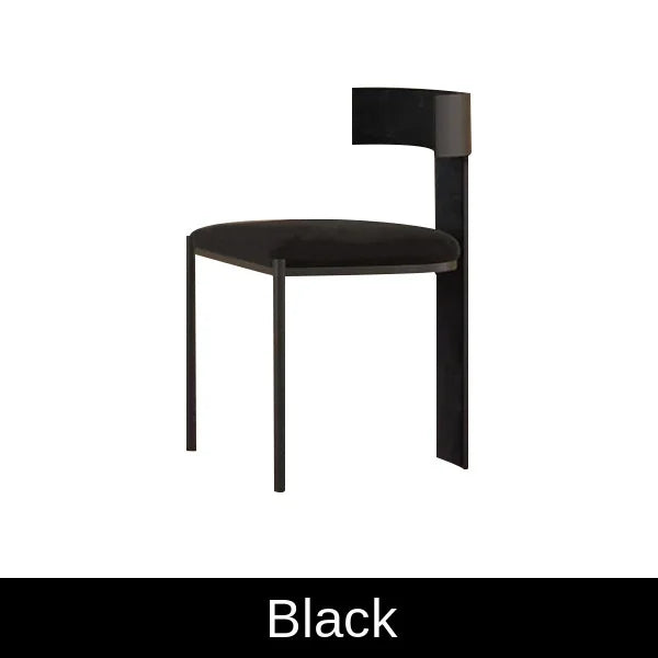 ChandeliersDecor.com-Dining Chairs-Italian Minimalist High Sense Dining Chair