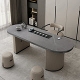 ChandeliersDecor.com-Dining Chairs-Italian Minimalist Light Luxury Dining Chair