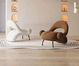 ChandeliersDecor.com-Sofa Chairs and Stools-Italian Quilted Living Room Sofas Chair