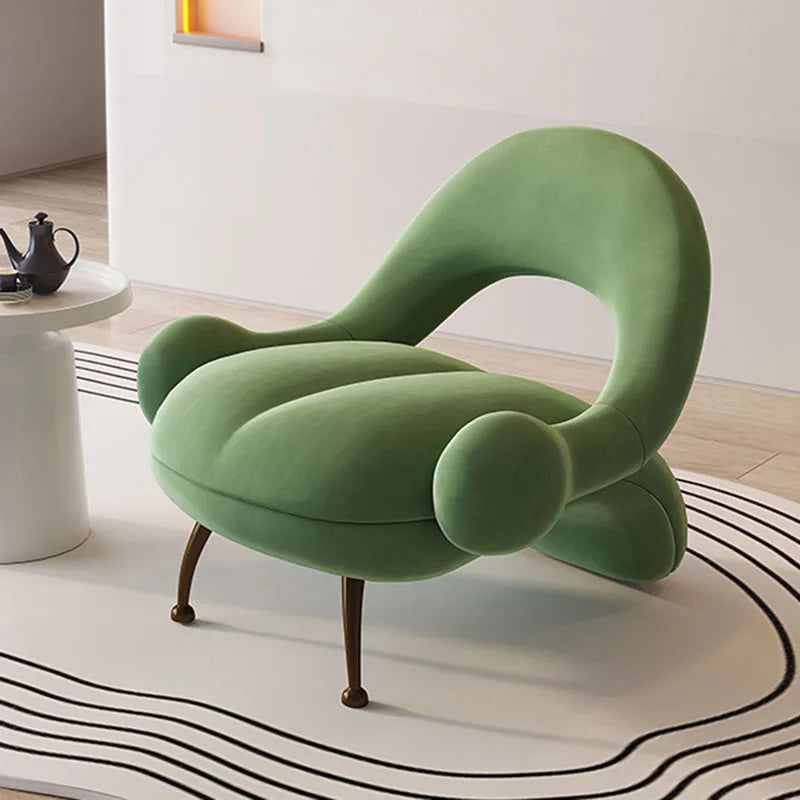 ChandeliersDecor.com-Sofa Chairs and Stools-Italian Quilted Living Room Sofas Chair