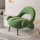 ChandeliersDecor.com-Sofa Chairs and Stools-Italian Quilted Living Room Sofas Chair