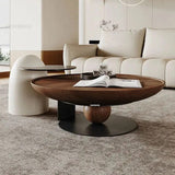 ChandeliersDecor.com-Coffee Tables-Italian Solid Wood Coffee Table