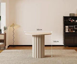 ChandeliersDecor.com-Sofa Chairs and Stools-Italian Style Velvet Wood Legs Sofa Chair