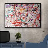 ChandeliersDecor.com-Wall Posters-Jackson Pollock Prints: Timeless Beauty of One Artwork