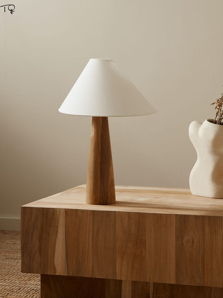 ChandeliersDecor.com-Floor Lamp-Japanese Wood Floor Lamp: Stylish Lighting Solution