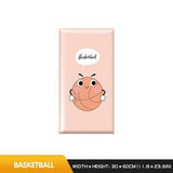 ChandeliersDecor.com-Padded Walls-Jungle Safari Animals Kids Wall Padded Safety Cushions