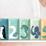 ChandeliersDecor.com-Padded Walls-Jungle Safari Kids Wall Padded Safety Cushions Pack