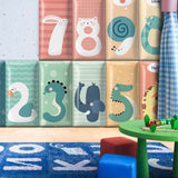 ChandeliersDecor.com-Padded Walls-Jungle Safari Kids Wall Padded Safety Cushions Pack