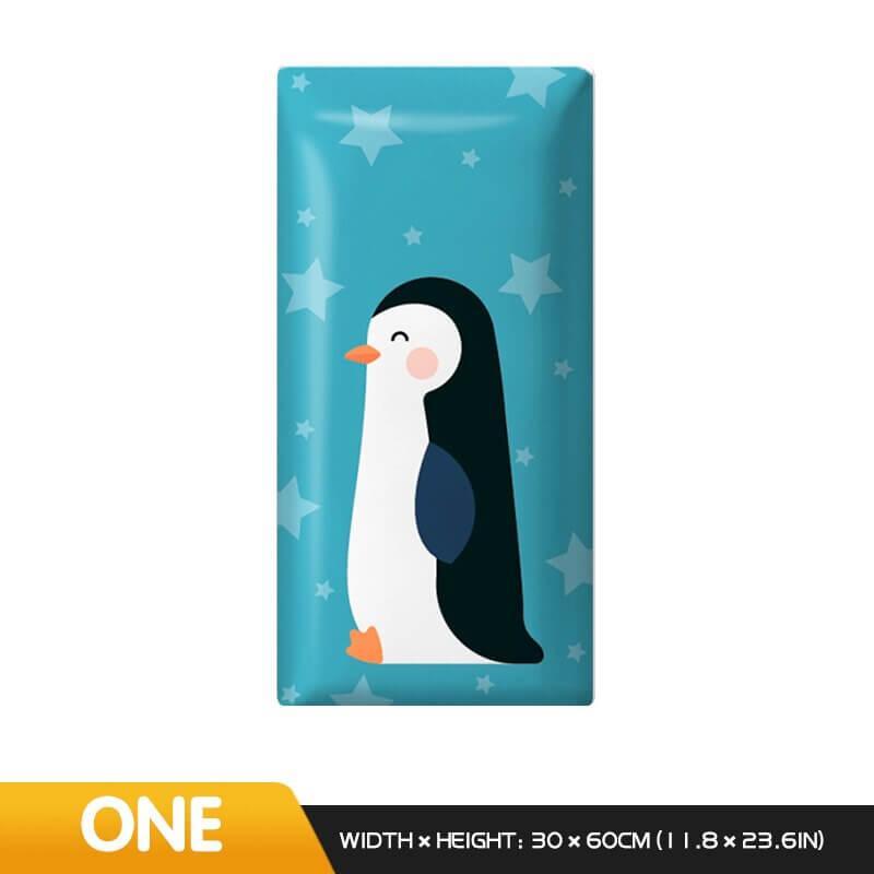 ChandeliersDecor.com-Padded Walls-Jungle Safari Kids Wall Padded Safety Cushions Pack