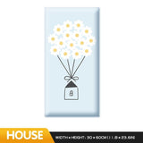 ChandeliersDecor.com-Padded Walls-Jungle Vines Kids Wall Padded Safety Cushions Set