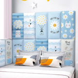 ChandeliersDecor.com-Padded Walls-Jungle Vines Kids Wall Padded Safety Cushions Set