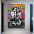 ChandeliersDecor.com-Wall Posters-Just For You Canvas Wall Art: Meaningful Décor
