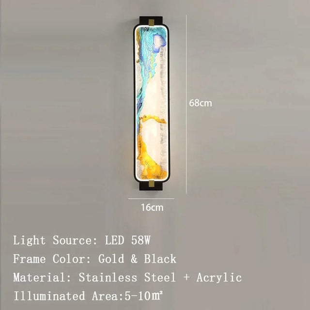 K9 Crystal Luxury LED Chandelier - Multi-Color Crystal Elegance-ChandeliersDecor.com