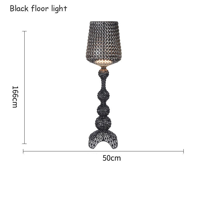 ChandeliersDecor.com-Floor Lamp-Kabuki Scandinavian Lamp