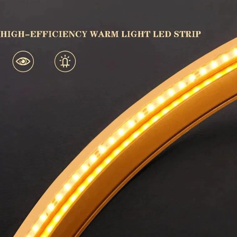 KAW LED Panel Wall Lamp - Indoor Light Fixture-ChandeliersDecor.com