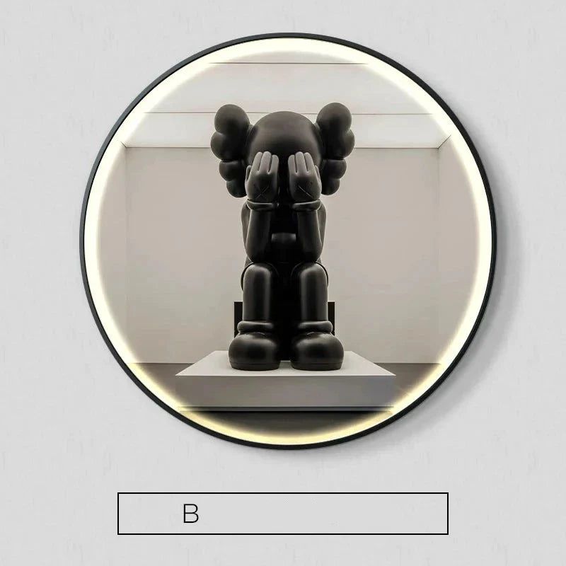 ChandeliersDecor.com-LED Wall Art-KAW LED Panel Wall Lamp - Indoor Light Fixture