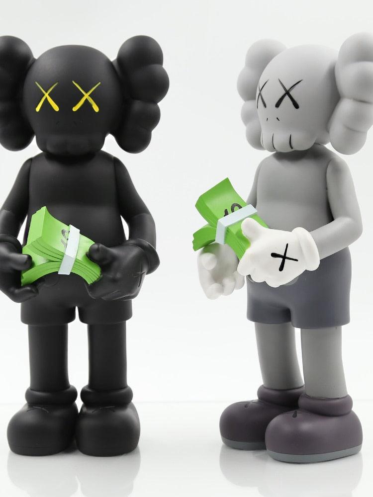 ChandeliersDecor.com-Mini Statues-KAWS Figurine: Bringing Companionship to Life