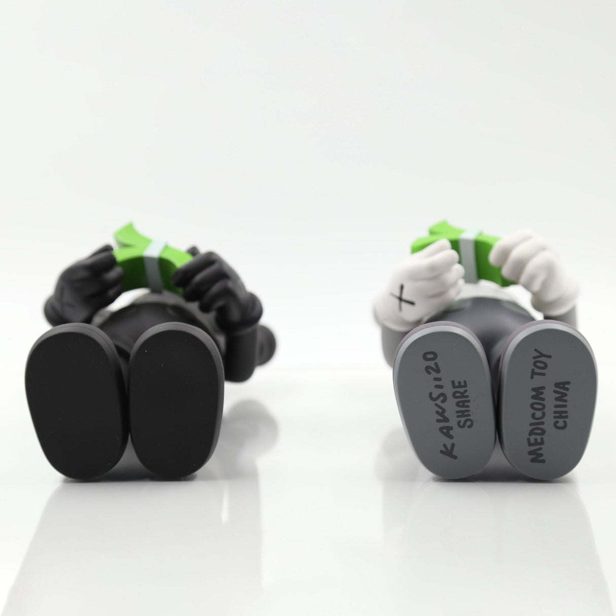 ChandeliersDecor.com-Mini Statues-KAWS Figurine: Bringing Companionship to Life