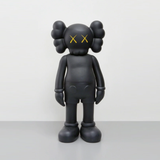 ChandeliersDecor.com-KAWS Statues-KAWS Four 4 Foot Companion Matt Black