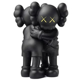 ChandeliersDecor.com-KAWS Statues-KAWS Together Vinyl Figure Black