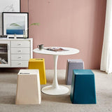 ChandeliersDecor.com-Furniture-Keyboard Keys Style Bar Stools | Gamer Relaxing Seat Stool Furniture