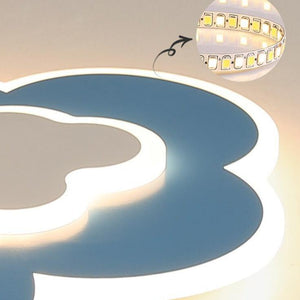 ChandeliersDecor.com-Kids Room Nursery Lighting-Kids Astronaut Ceiling Light | Kids Room Decor Lights