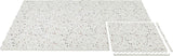 ChandeliersDecor.com-Play Mats-Kids Babies Tiny Stone Design Play Mat Puzzle Tiles | Pack of 6 Tiles - 60x60cm per tile size