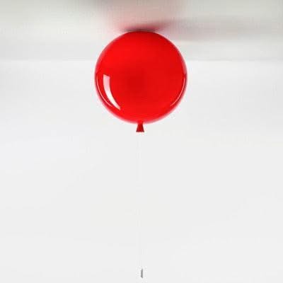 ChandeliersDecor.com-Kids Room Nursery Lighting-Kids Colourful Balloons Ceiling Light | Kids Room Decor Lights