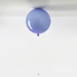 ChandeliersDecor.com-Kids Room Nursery Lighting-Kids Colourful Balloons Ceiling Light | Kids Room Decor Lights