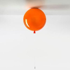 ChandeliersDecor.com-Kids Room Nursery Lighting-Kids Colourful Balloons Ceiling Light | Kids Room Decor Lights