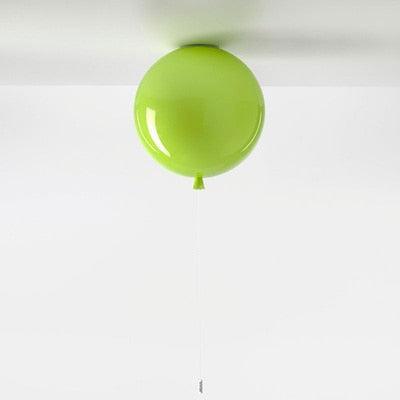 ChandeliersDecor.com-Kids Room Nursery Lighting-Kids Colourful Balloons Ceiling Light | Kids Room Decor Lights