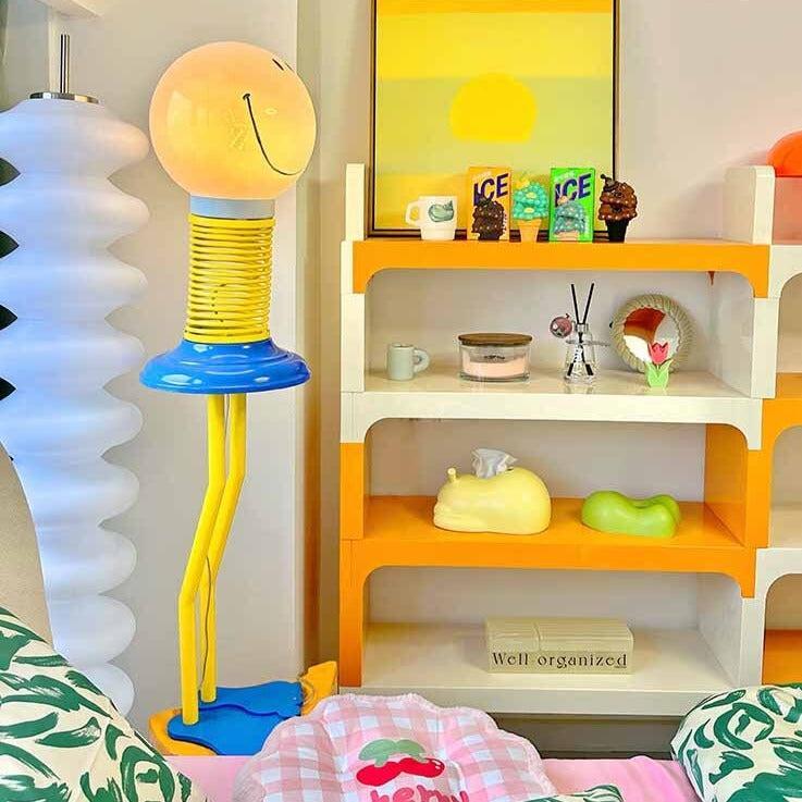 ChandeliersDecor.com-Kids Room Nursery Lighting-Kids Floor Standing Lamp: Illuminate Their Space with Style