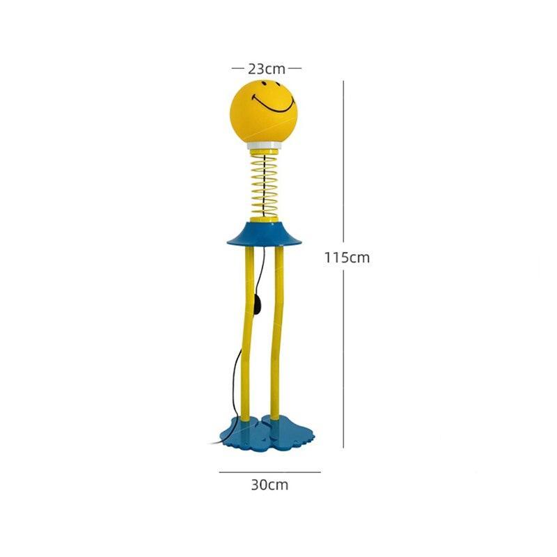 ChandeliersDecor.com-Kids Room Nursery Lighting-Kids Floor Standing Lamp: Illuminate Their Space with Style