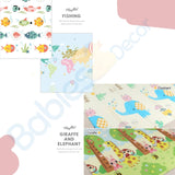 ChandeliersDecor.com-Play Mats-Kids Foldable Play Mat | Crawling Mat for Children | Baby Foldable Mat