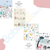 ChandeliersDecor.com-Play Mats-Kids Foldable Play Mat | Crawling Mat for Children | Baby Foldable Mat