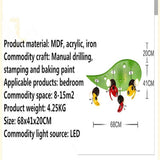 ChandeliersDecor.com-Kids Room Nursery Lighting-Kids Ladybug LadyBird Ceiling Light | Kids Room Decor Lights