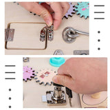 ChandeliersDecor.com-Kids Learning Toys – Busy Activity Board