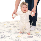 ChandeliersDecor.com-Play Mats-Kids Play Mat: Foam Padded Play Mat for Fun Playtime