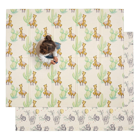 ChandeliersDecor.com-Play Mats-Kids Play Mat: Foam Padded Play Mat for Fun Playtime