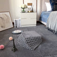ChandeliersDecor.com-Play Mats-Kids Play Mat Puzzle Tiles with Fur - Perfect Fun Playtime