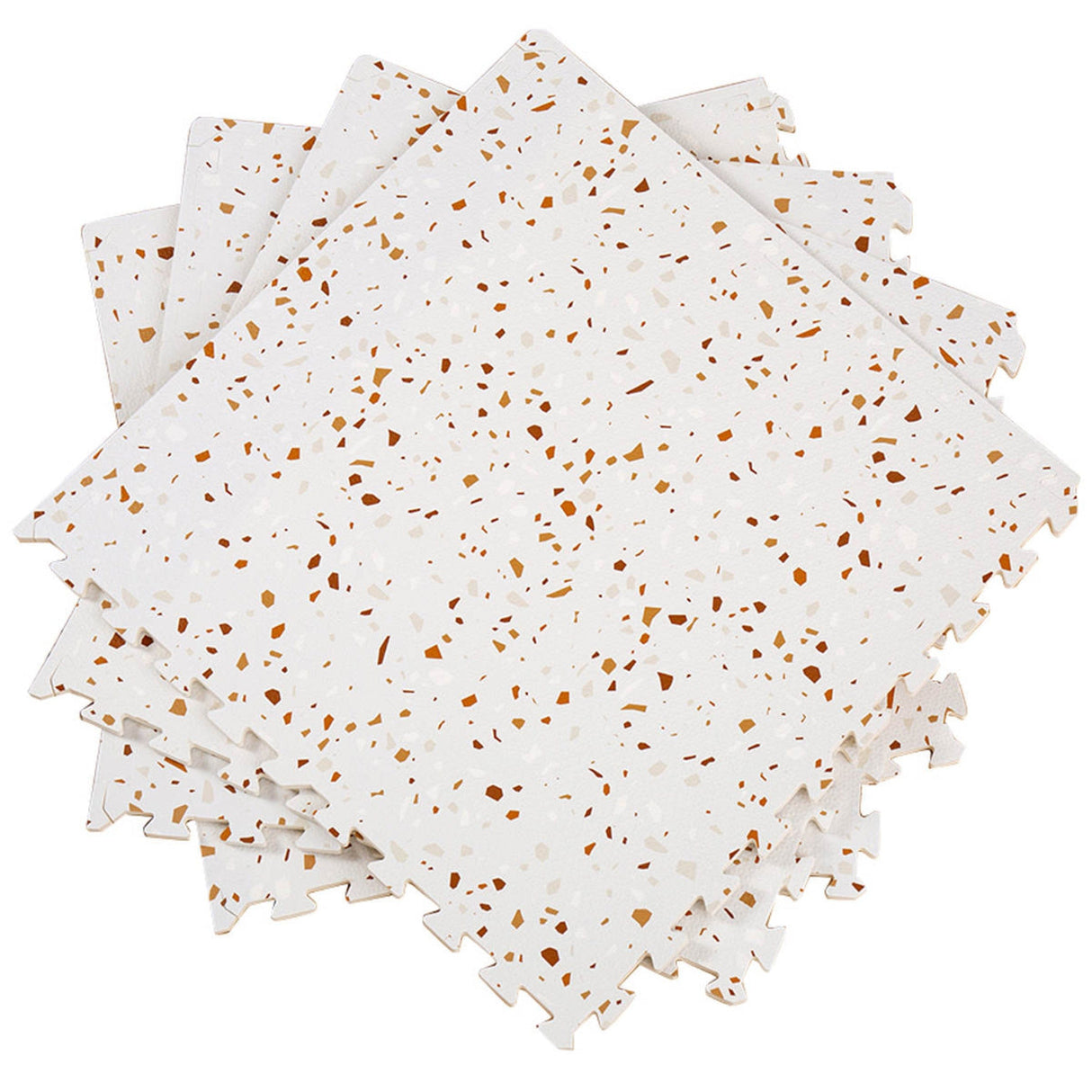ChandeliersDecor.com-Play Mats-Kids Play Mat Tiles: Mosiac Foam Tiles for Fun & Safety