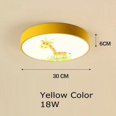 ChandeliersDecor.com-Kids Room Nursery Lighting-Kids Room Animals Ceiling Light | Kids Room Fancy Ceiling Lights