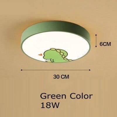 ChandeliersDecor.com-Kids Room Nursery Lighting-Kids Room Animals Ceiling Light | Kids Room Fancy Ceiling Lights