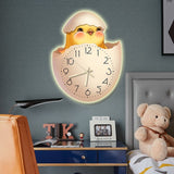 ChandeliersDecor.com-Wall Clocks-Kids Room Cartoon Wall Clock